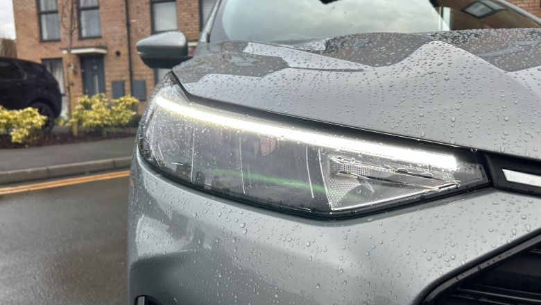 Ford Kuga 2.5 FHEV ST-Line 5dr CVT Hybrid Estate